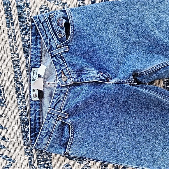 Vintage Harley Davidson jeans - Picture 7 of 12